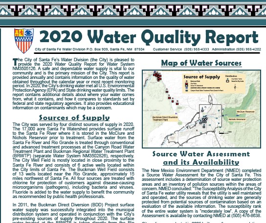 water-quality-city-of-santa-fe