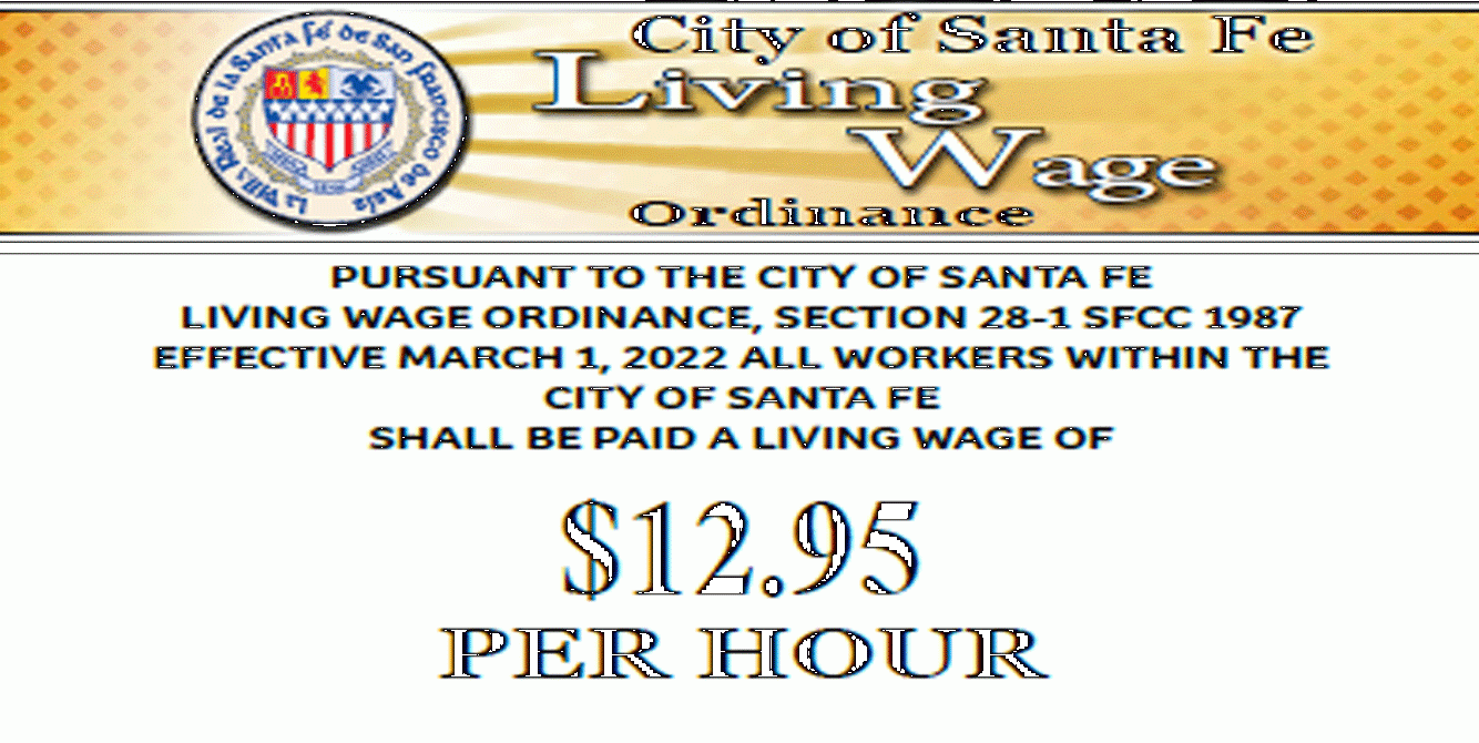 City of Santa Fe, New Mexico official City of Santa Fe government website
