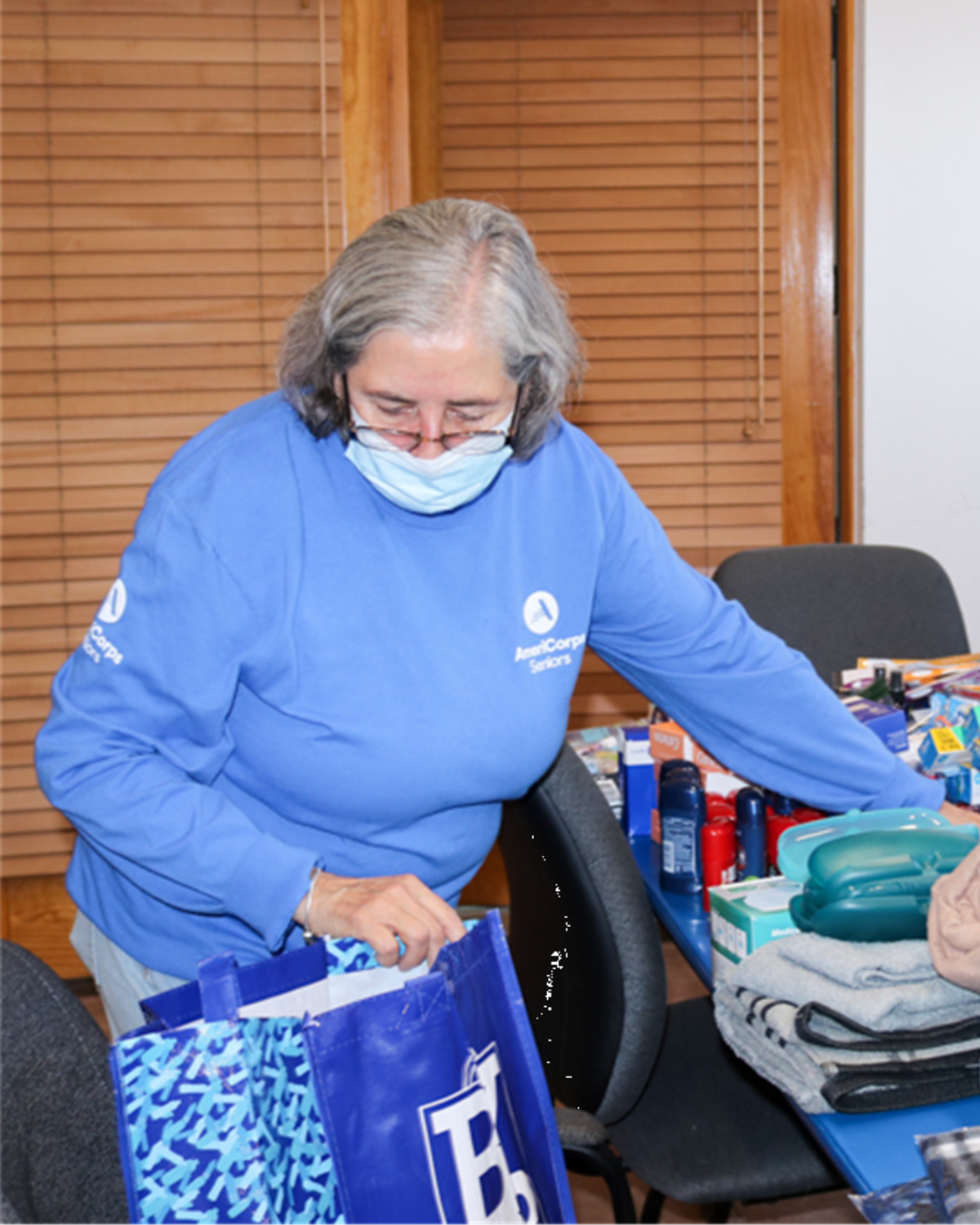 Volunteer Programs, Senior Services, City of Santa Fe