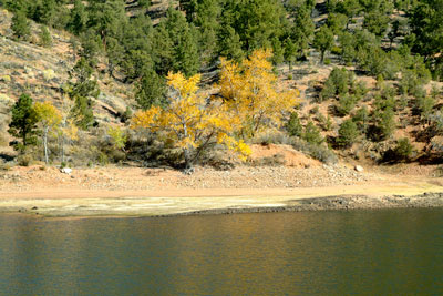 Photo of Santa Fe Municipal Reservoir