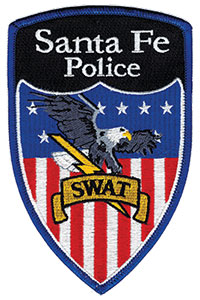 SFPD SWAT Patch