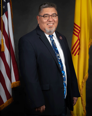 Councilor Chris Rivera