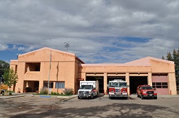 Photo of Fire Station 1 - 200 Murales Road