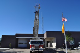 Photo of Fire Station 4 - 1130 Arroyo Chamiso 