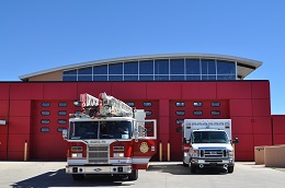 Photo of Fire Station 7 - 2391 Richards Avenue