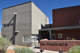 Photo of Fire Station 8 - 6796 Jaguar Drive 