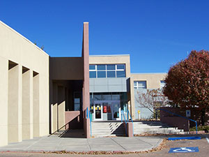 Municipal Court City of Santa Fe New Mexico