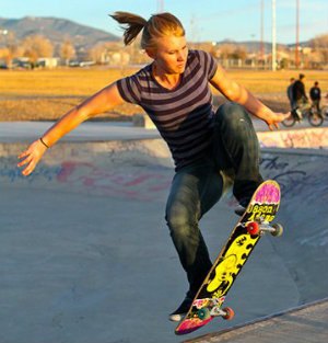 General Franklin E. Miles Park | City of Santa Fe, New Mexico