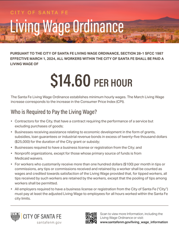 State Of New Mexico Minimum Wage 2025 Update Carla Clarissa