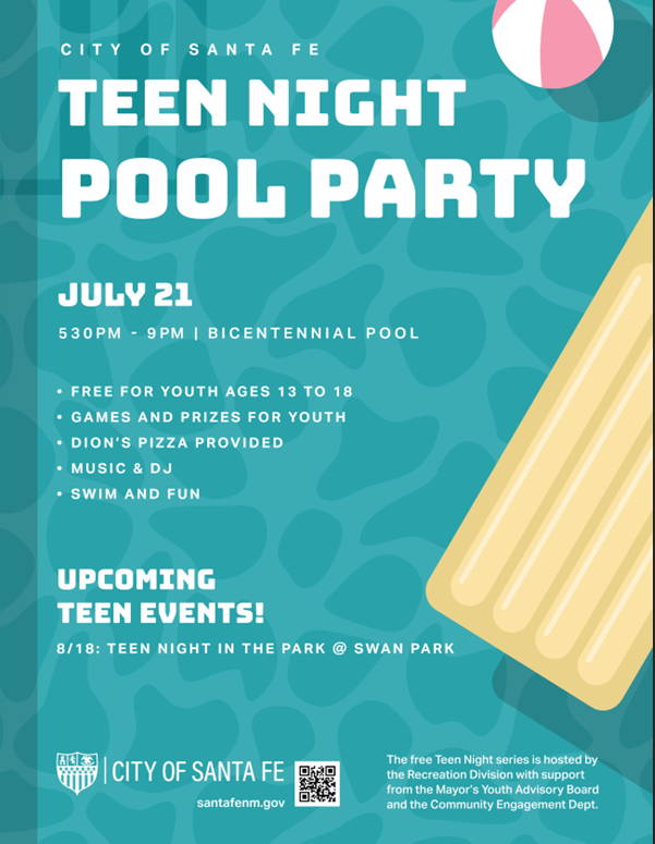 13 Fun Pool Party Games for Teens