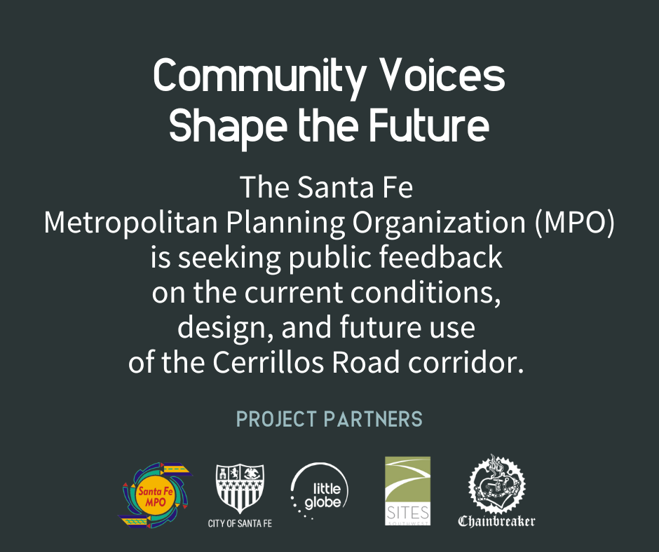 Community voices shape the future graphic