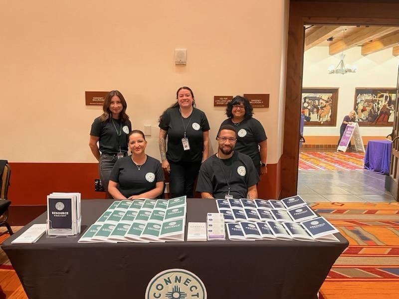 2023 Health Fair: CONNECT Staff