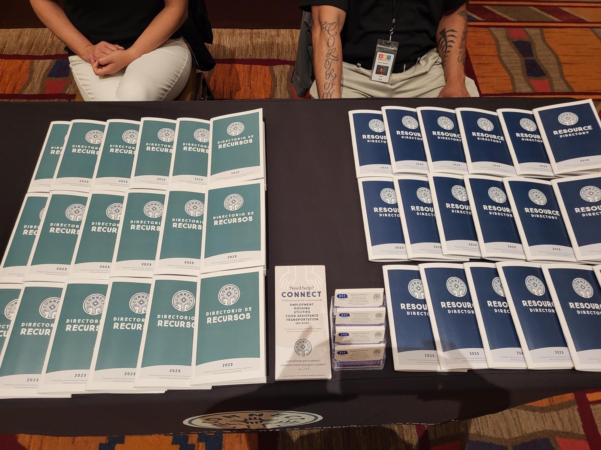 2023 Health Fair: CONNECT Resource Directory