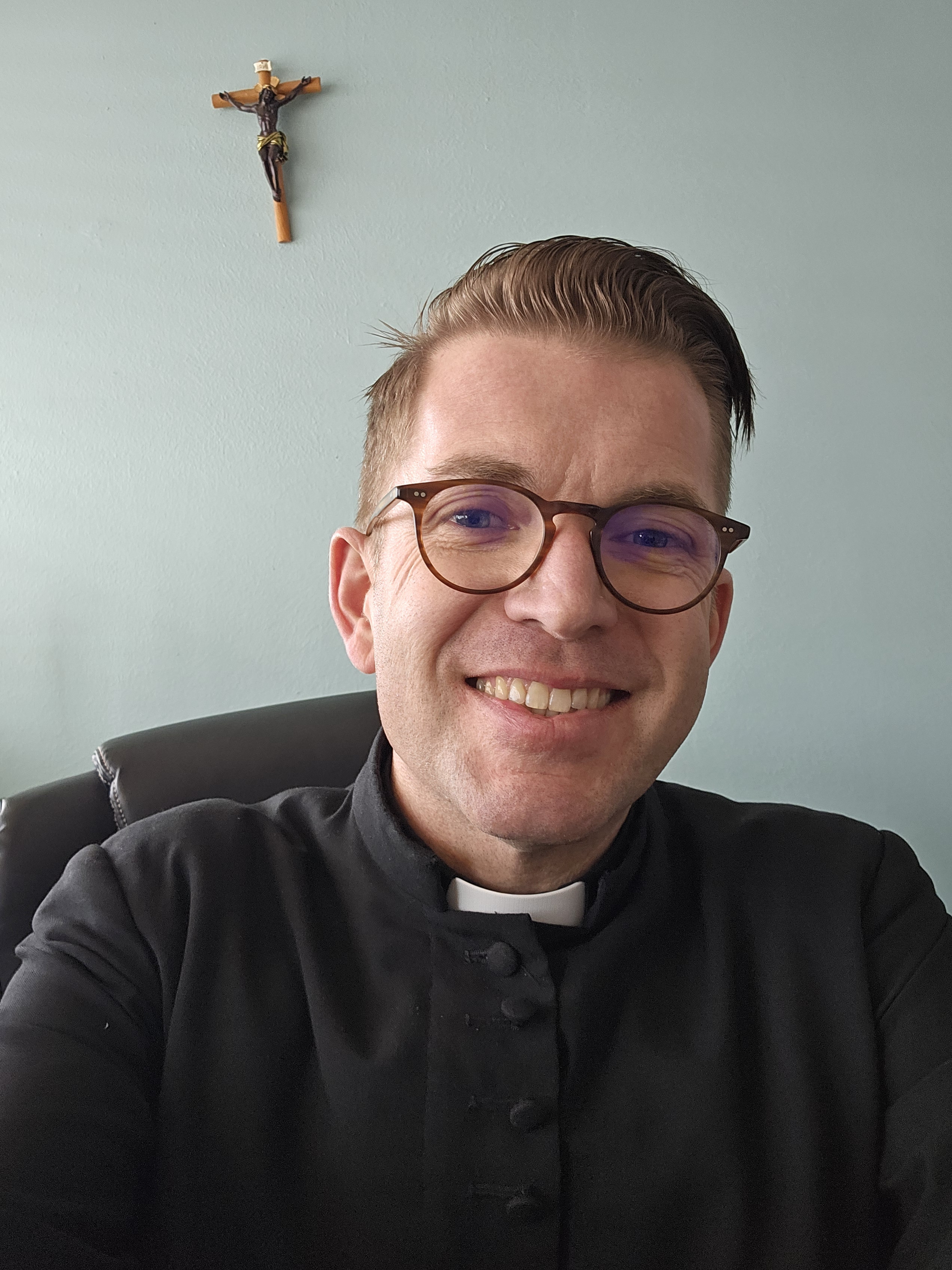 Fr. Ryan M. Lee