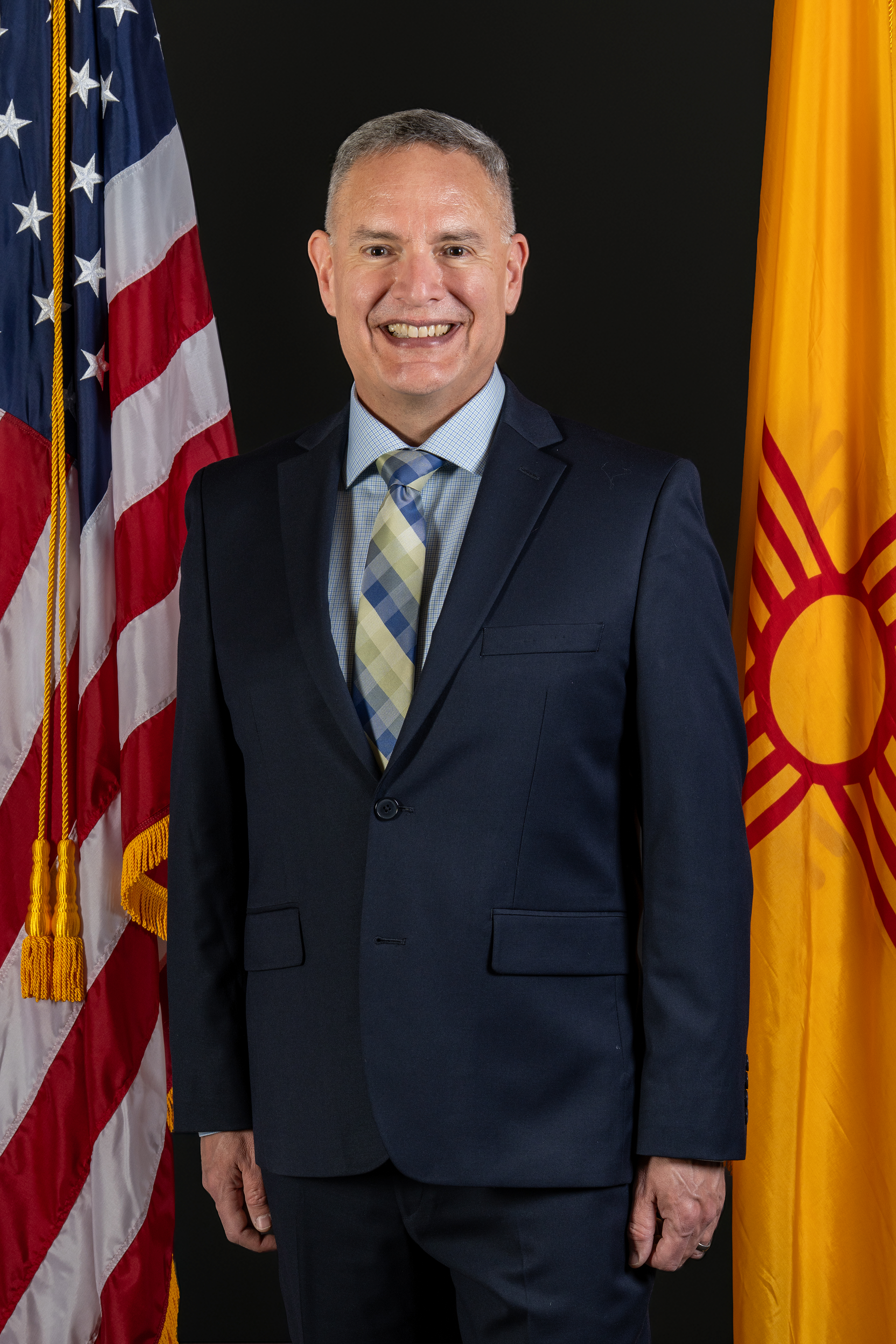 Councilor Paul Bustamante, District 2