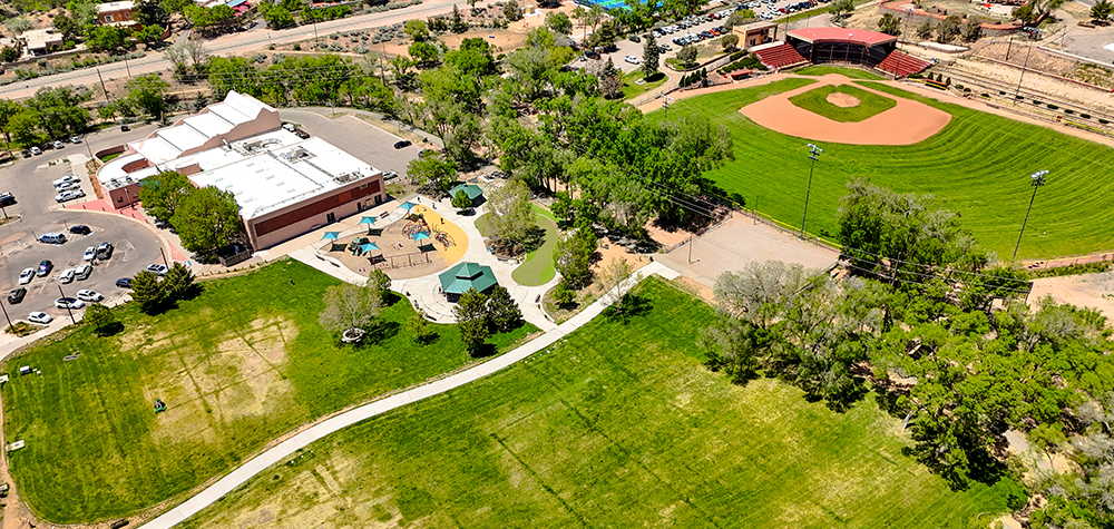 Ft. Marcy Complex and Park / Mager’s Field