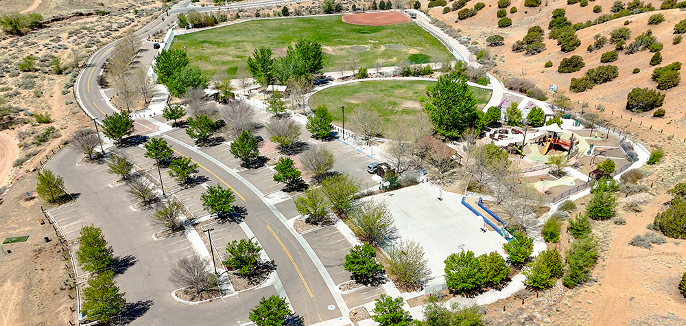 Southwest Regional Activity Node Park (SWAN)