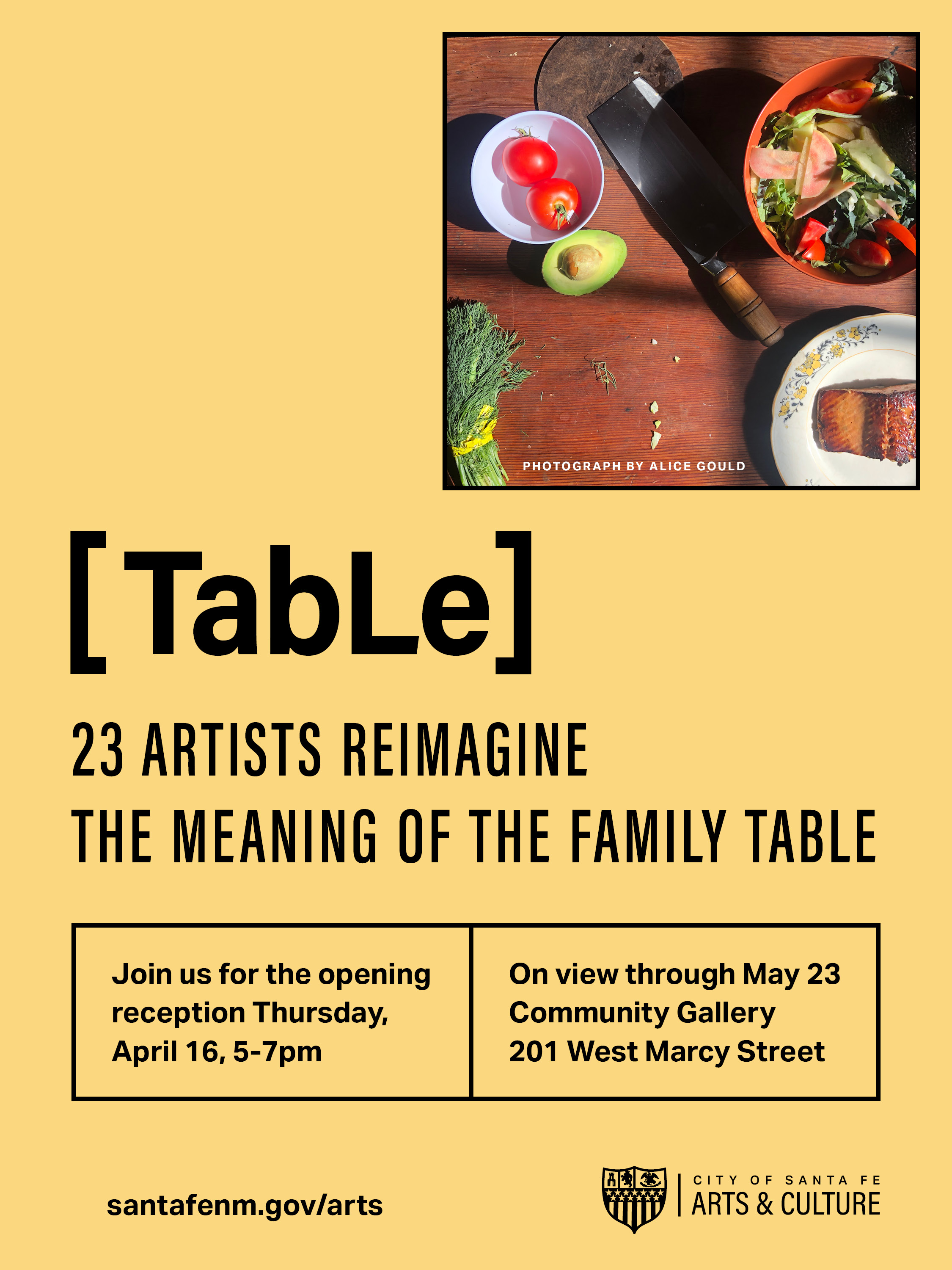 [TabLe] exhibition image
